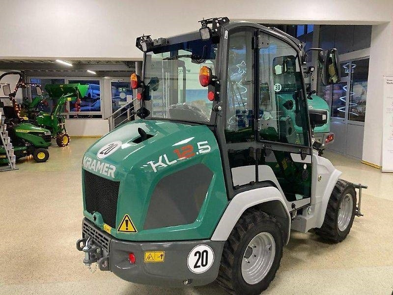 Wiellader Kramer KL12.5