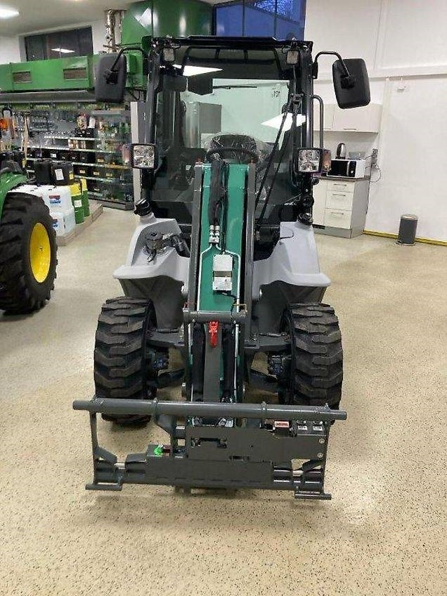 Wiellader Kramer KL12.5