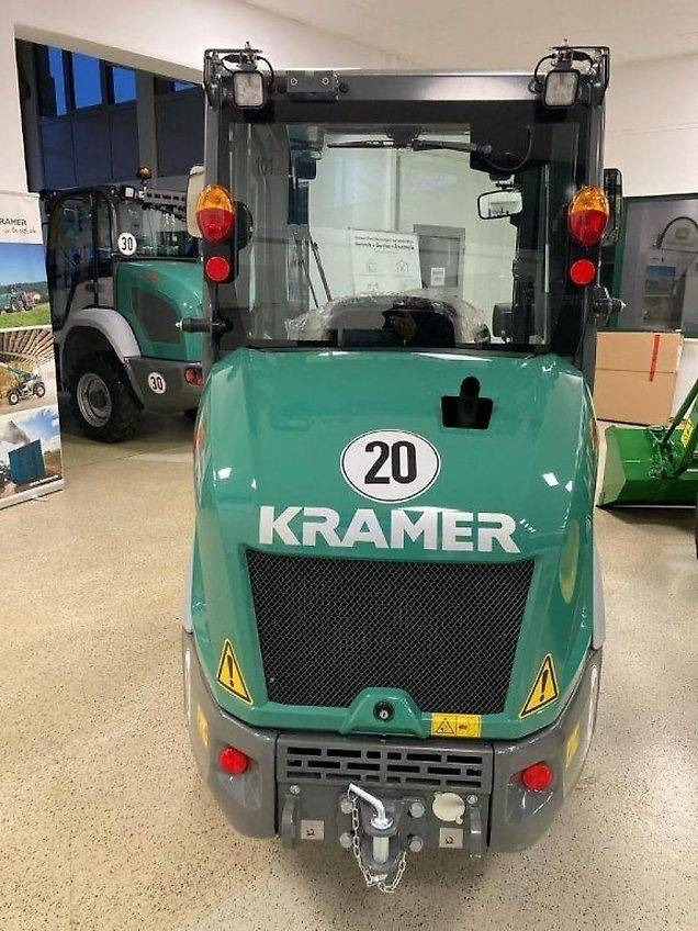 Wiellader Kramer KL12.5