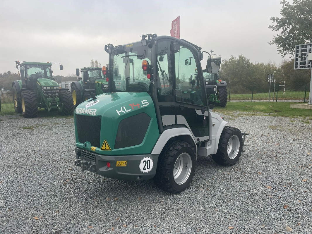 Wiellader Kramer KL14.5 *DEMO*