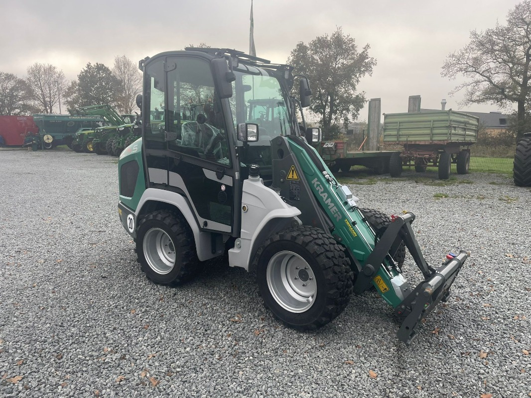 Wiellader Kramer KL14.5 *DEMO*