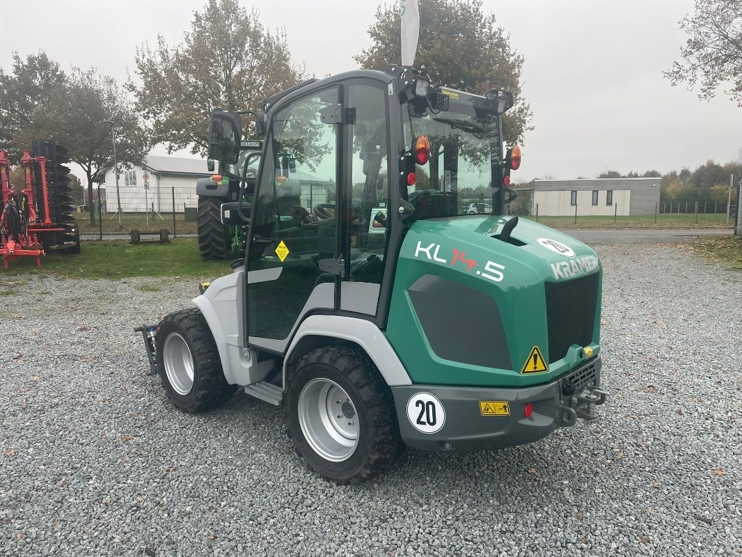 Wiellader Kramer KL14.5 *DEMO*