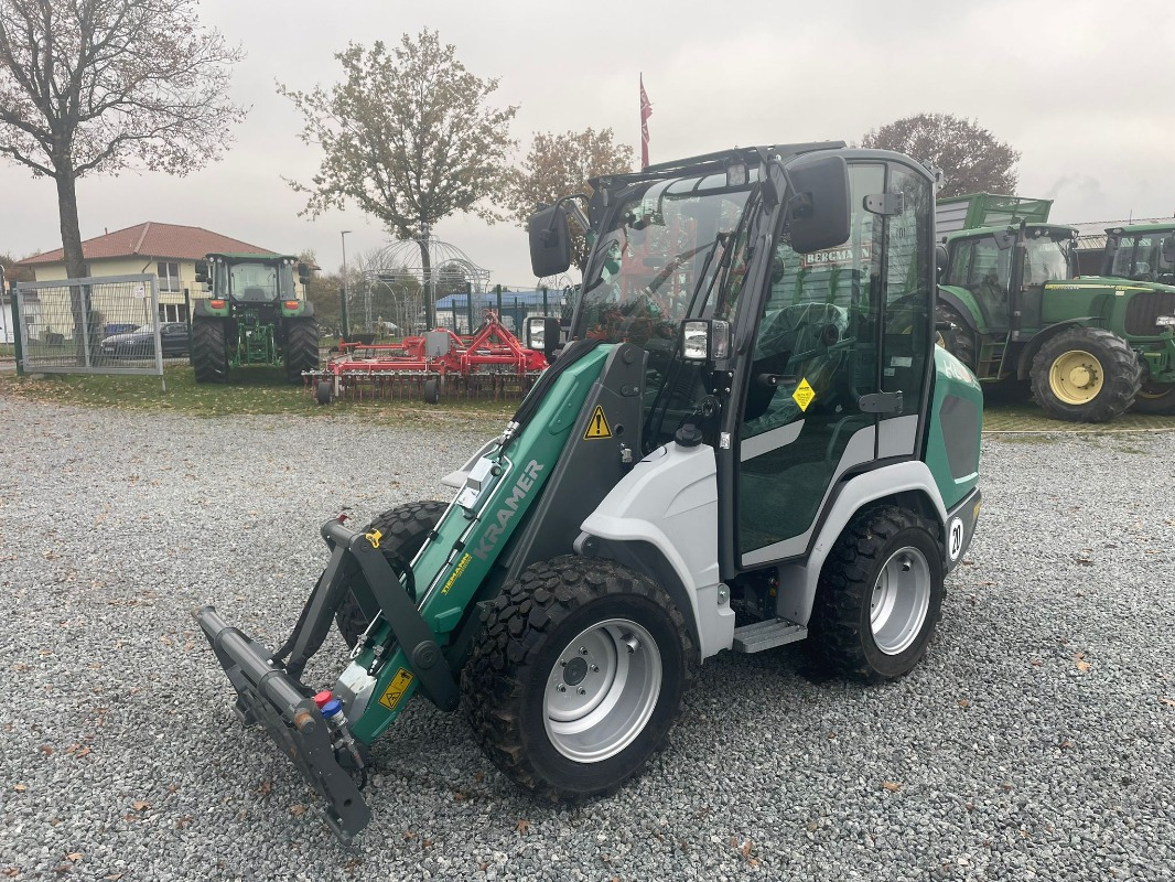 Wiellader Kramer KL14.5 *DEMO*