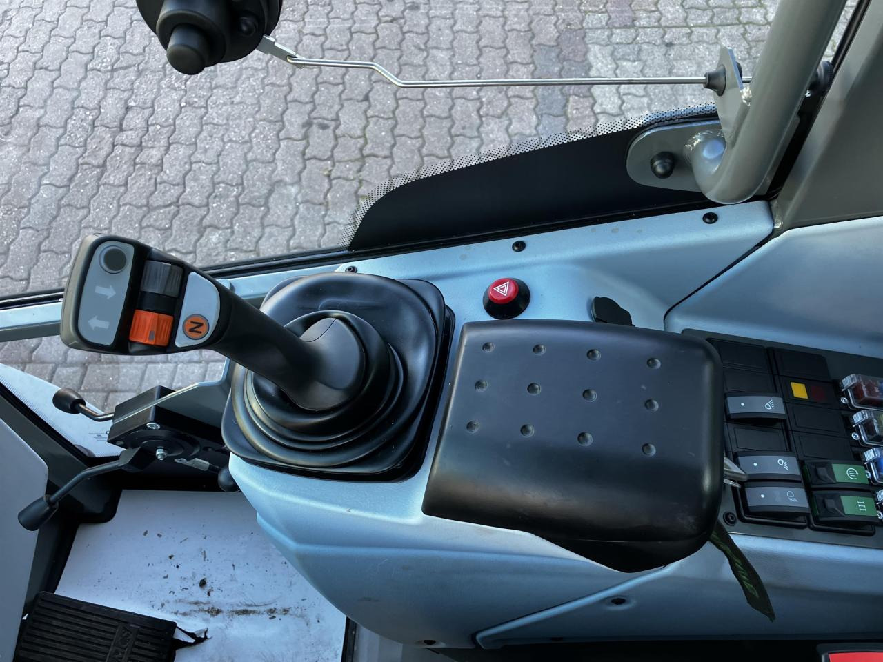 Wiellader Kramer KL18.5