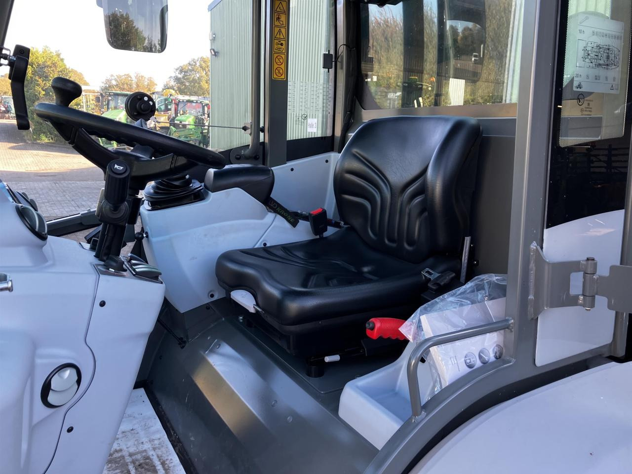 Wiellader Kramer KL18.5