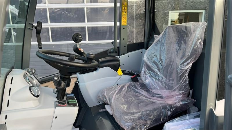 Wiellader Kramer KL25.5T JULE/NYTÅRSTILBUD med teleskoparm, så den