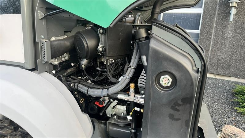 Wiellader Kramer KL25.5T JULE/NYTÅRSTILBUD med teleskoparm, så den