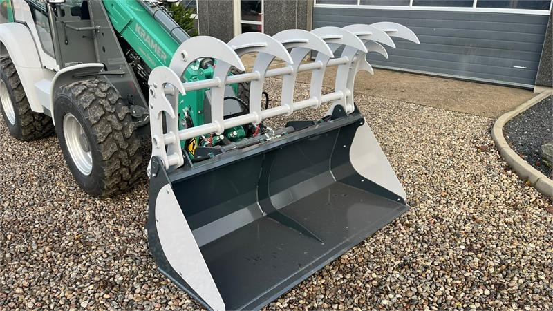 Wiellader Kramer KL25.5T JULE/NYTÅRSTILBUD med teleskoparm, så den