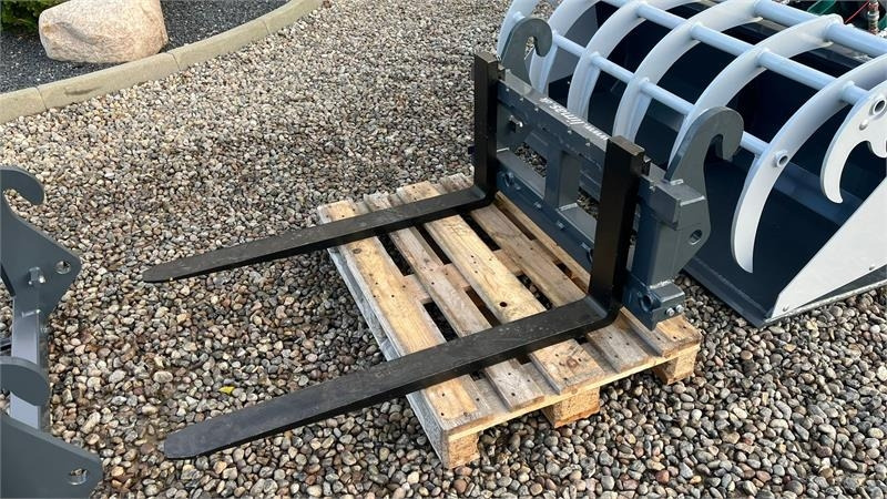 Wiellader Kramer KL25.5T JULE/NYTÅRSTILBUD med teleskoparm, så den