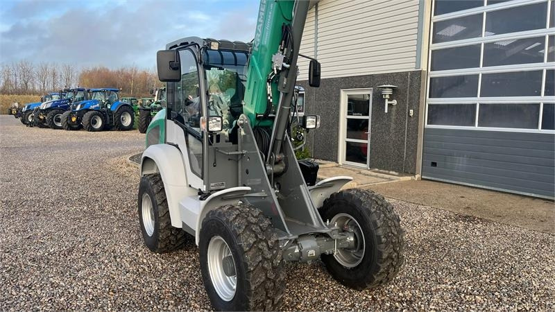 Wiellader Kramer KL25.5T JULE/NYTÅRSTILBUD med teleskoparm, så den