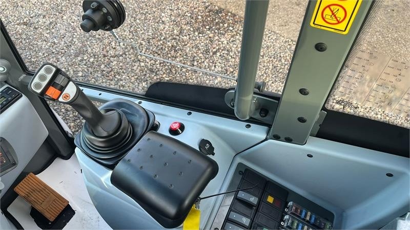 Wiellader Kramer KL25.5T JULE/NYTÅRSTILBUD med teleskoparm, så den