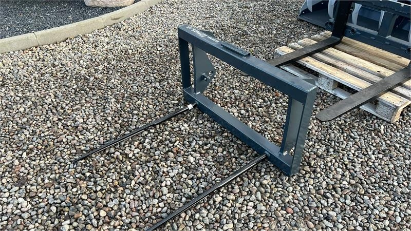 Wiellader Kramer KL25.5T JULE/NYTÅRSTILBUD med teleskoparm, så den