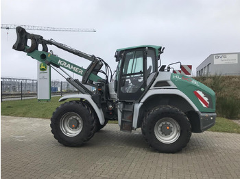 Wiellader Kramer KL60.8