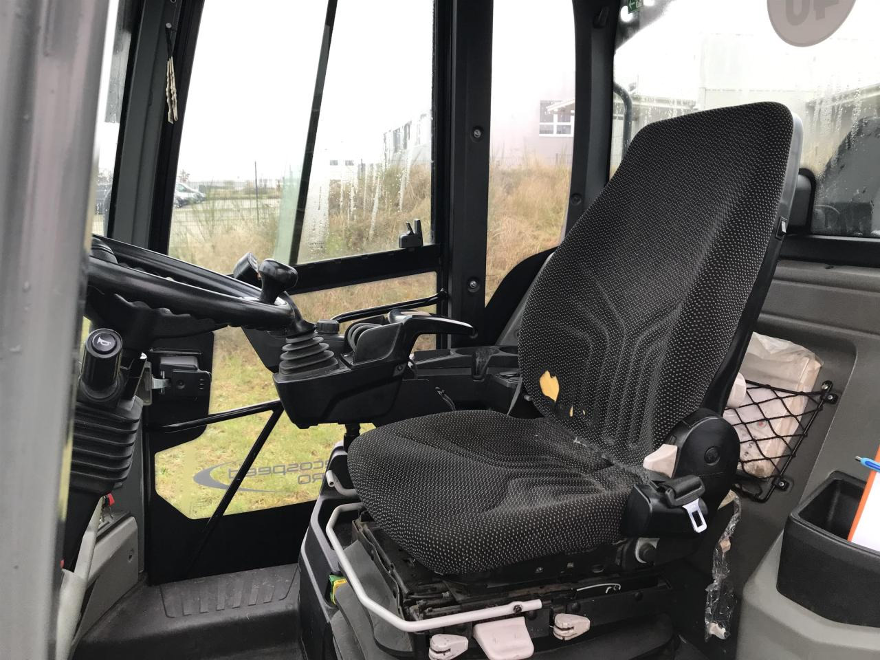Wiellader Kramer KL60.8