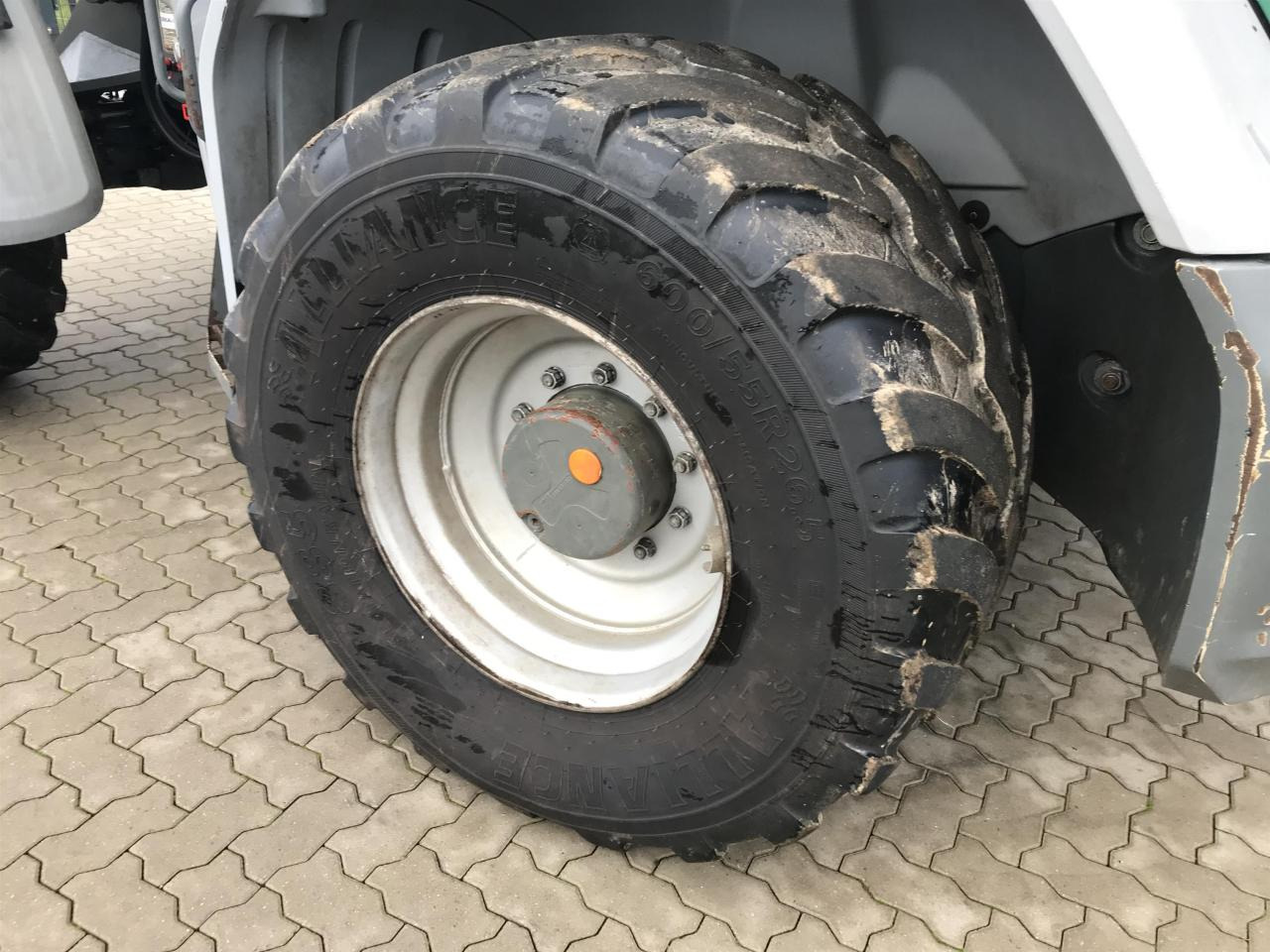 Wiellader Kramer KL60.8