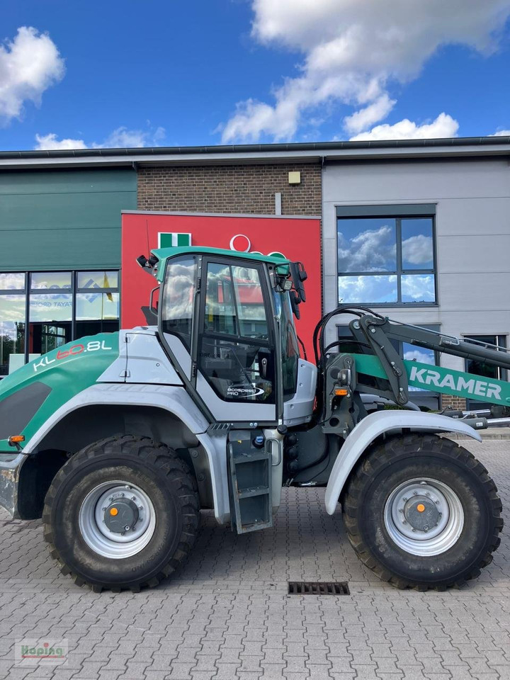 Wiellader Kramer KL60.8L
