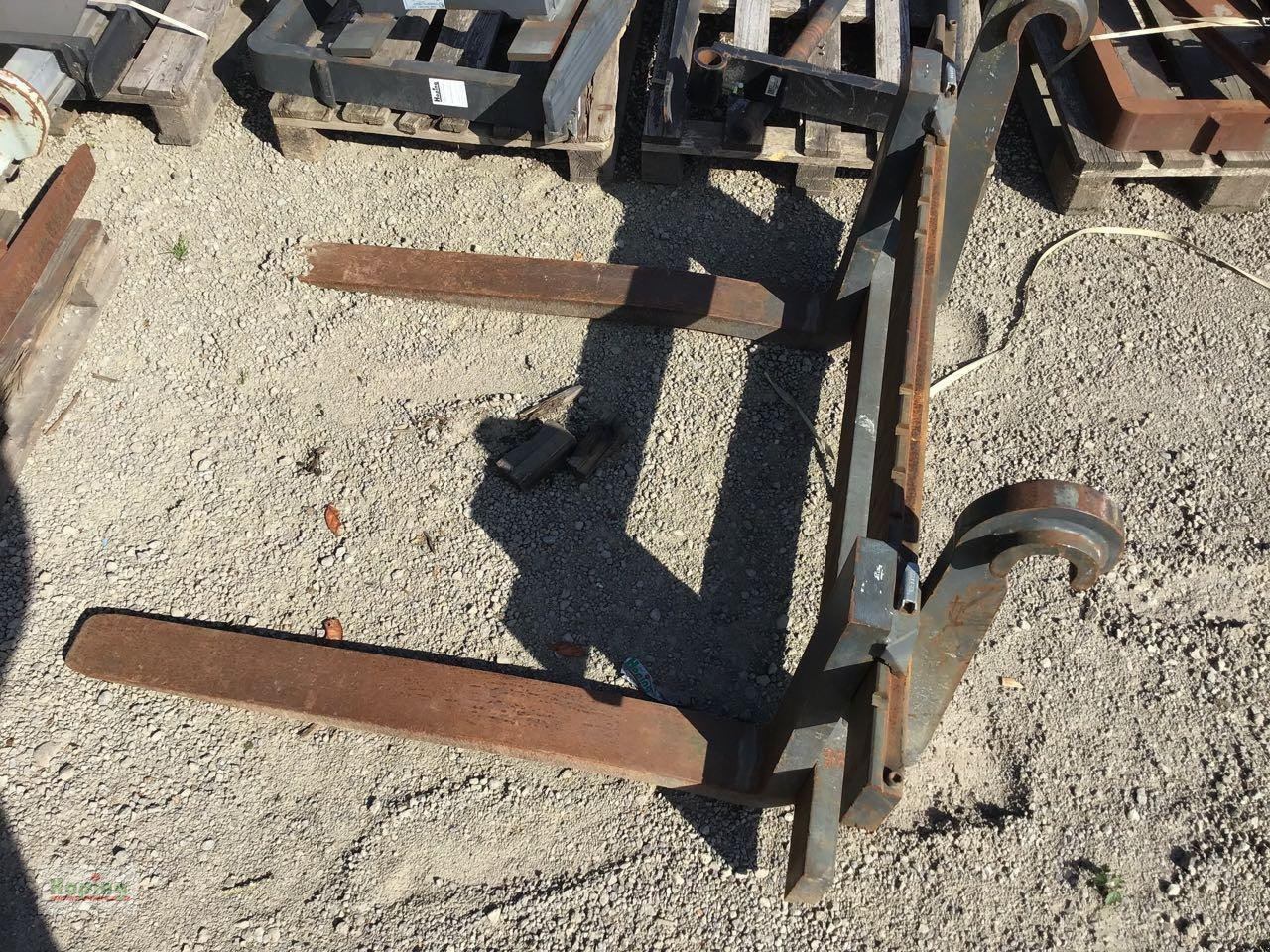 Wiellader Kramer KL60.8L