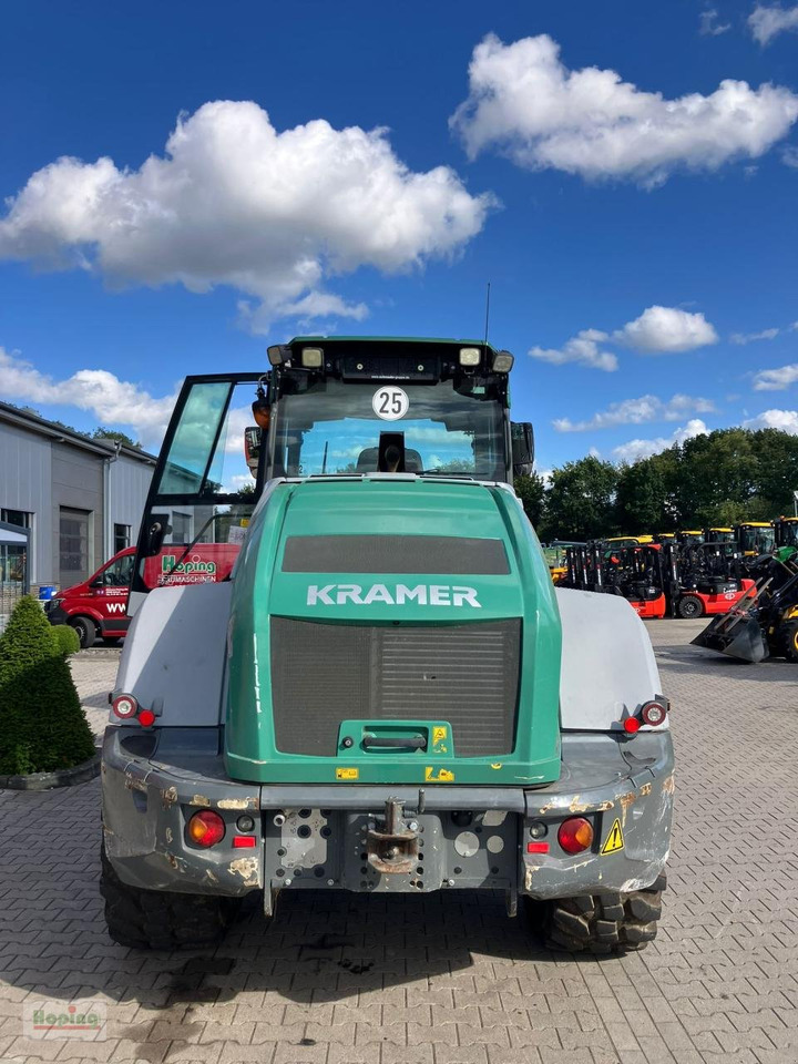 Wiellader Kramer KL60.8L