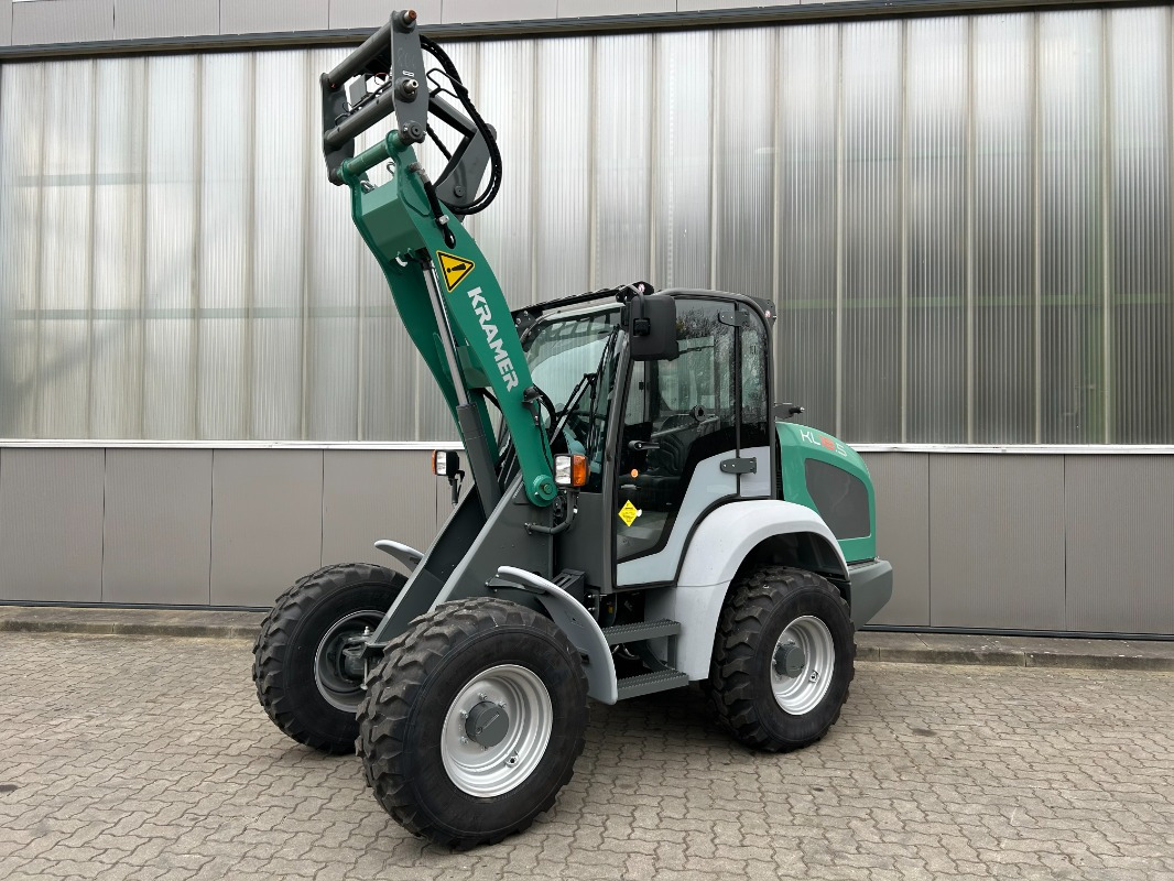 Wiellader Kramer KL 18.5