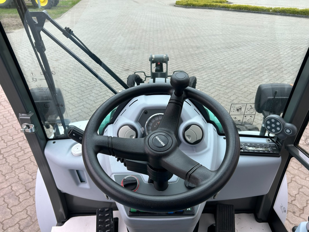 Wiellader Kramer KL 18.5