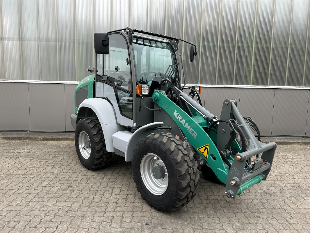 Wiellader Kramer KL 18.5