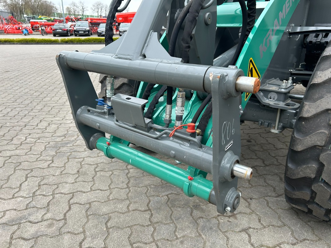 Wiellader Kramer KL 18.5