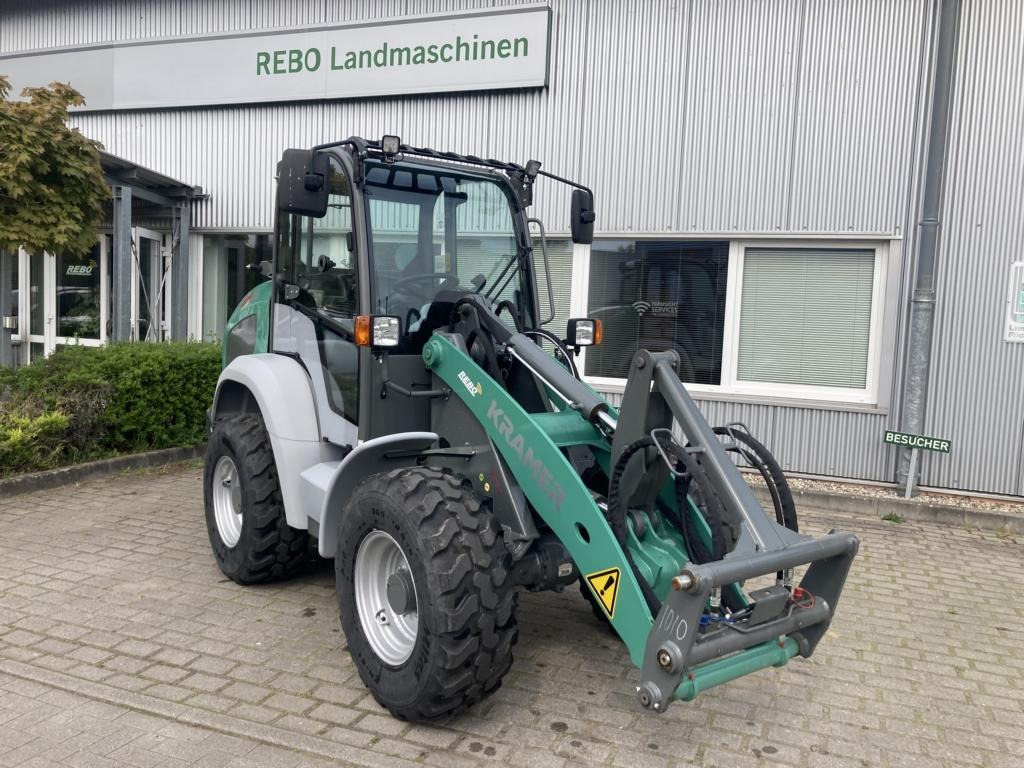 Wiellader Kramer KL 25.5