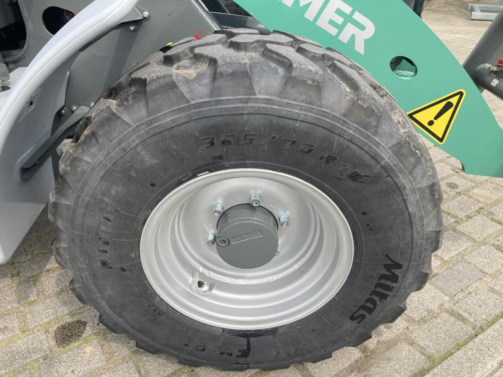 Wiellader Kramer KL 25.5