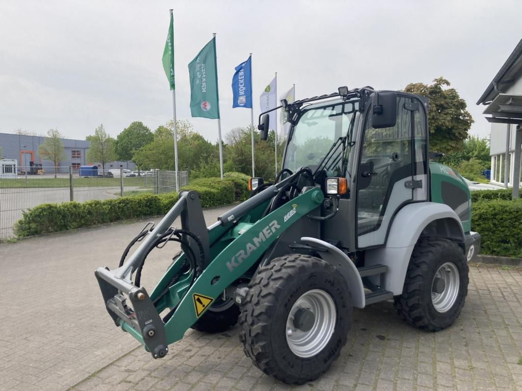 Wiellader Kramer KL 25.5