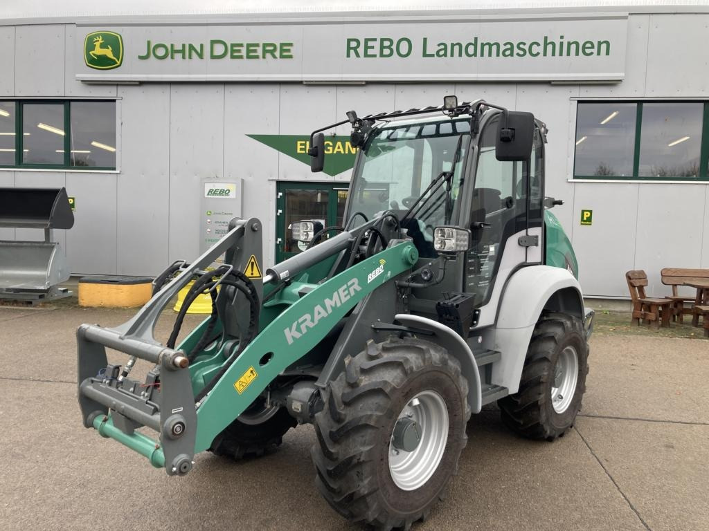 Wiellader Kramer KL 25.5E