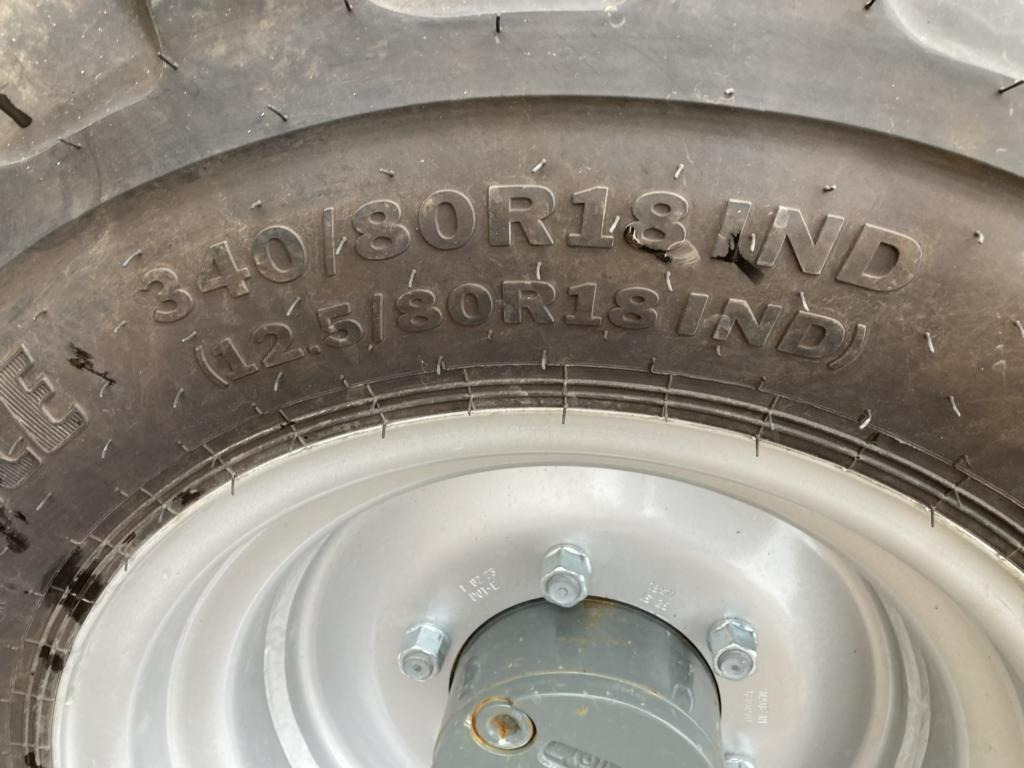 Wiellader Kramer KL 25.5E