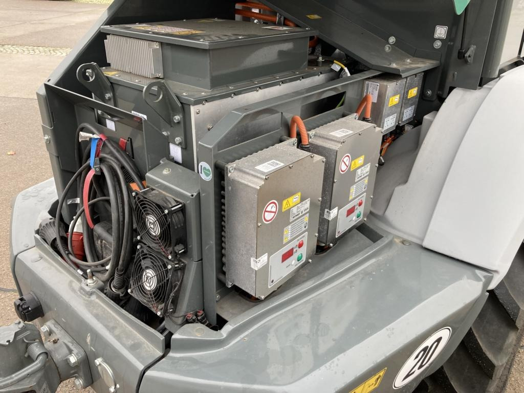 Wiellader Kramer KL 25.5E