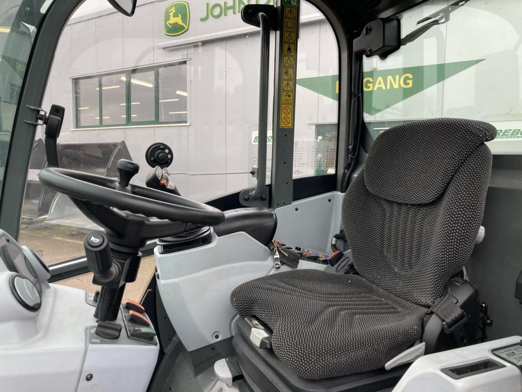 Wiellader Kramer KL 25.5E