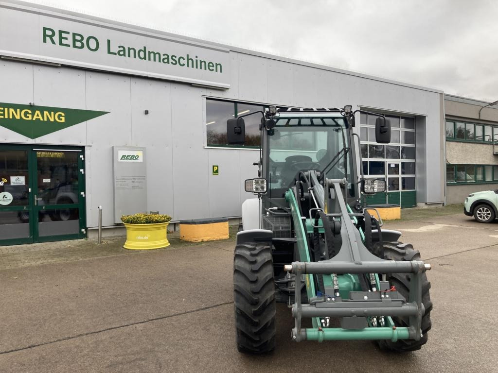 Wiellader Kramer KL 25.5E