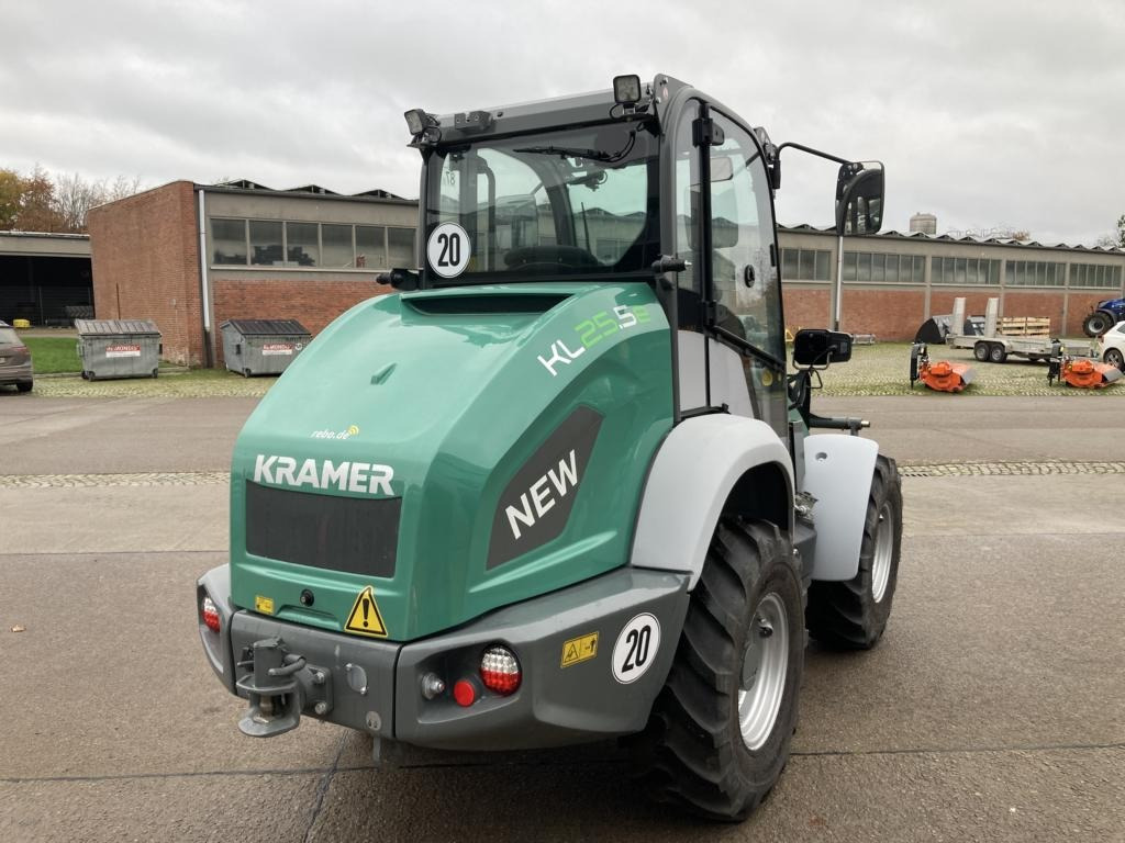 Wiellader Kramer KL 25.5E