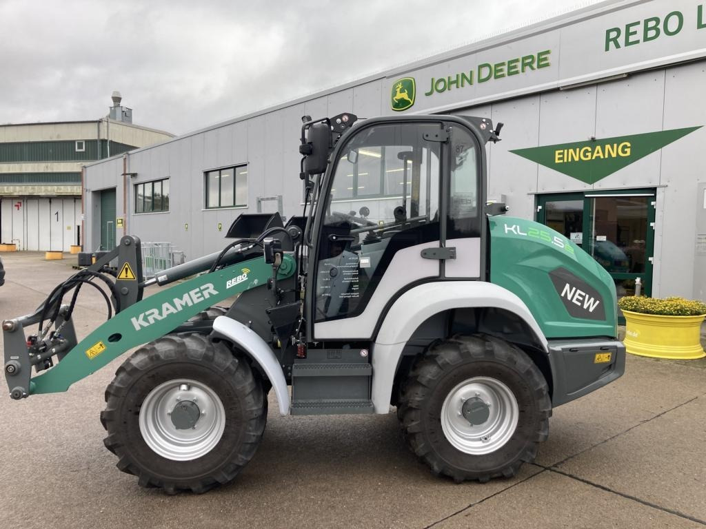 Wiellader Kramer KL 25.5E