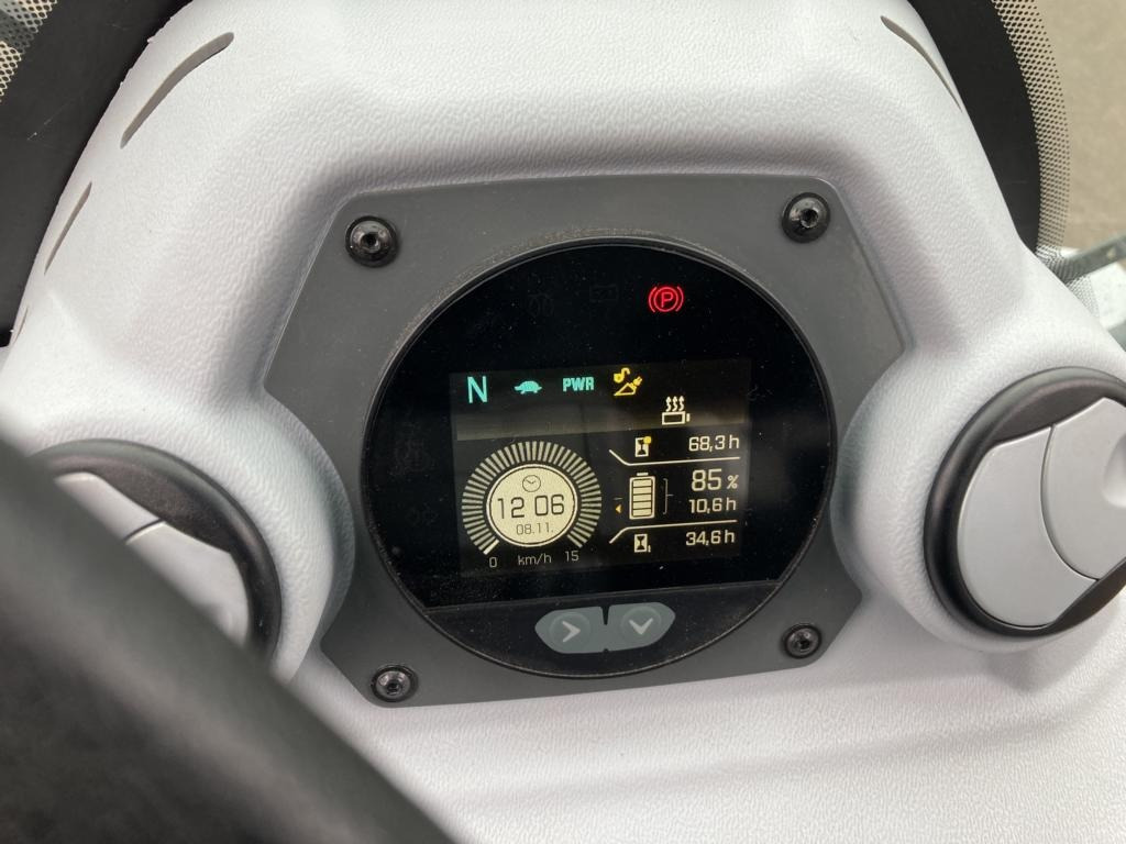 Wiellader Kramer KL 25.5E