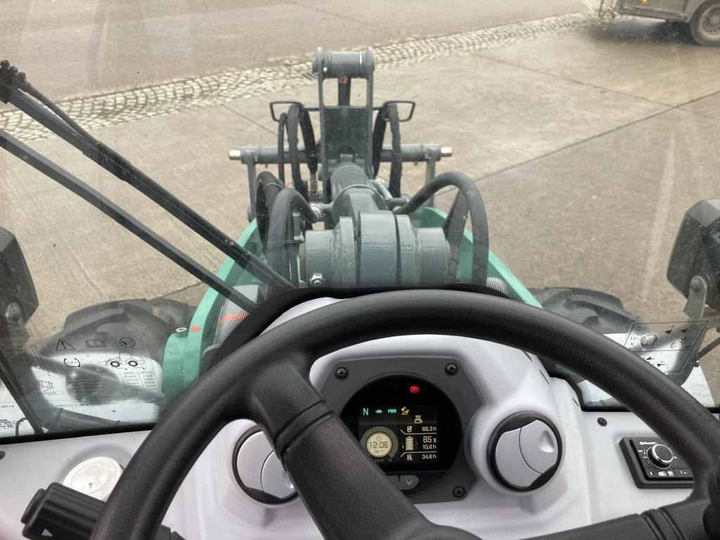 Wiellader Kramer KL 25.5E