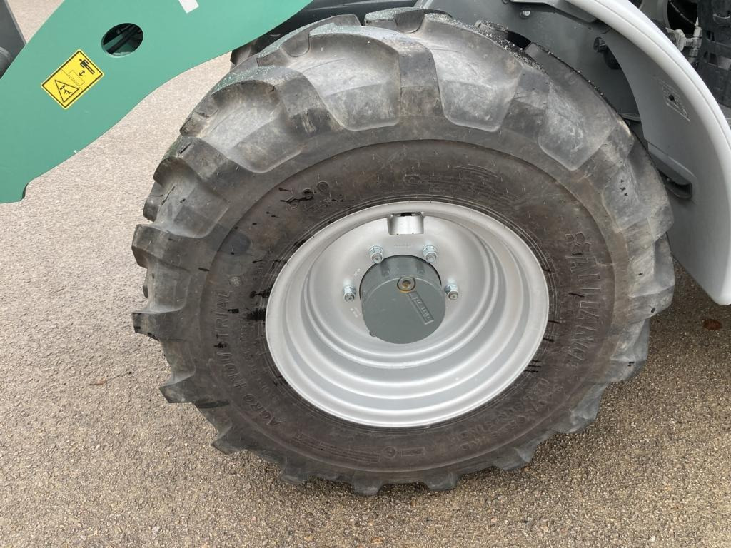 Wiellader Kramer KL 25.5E