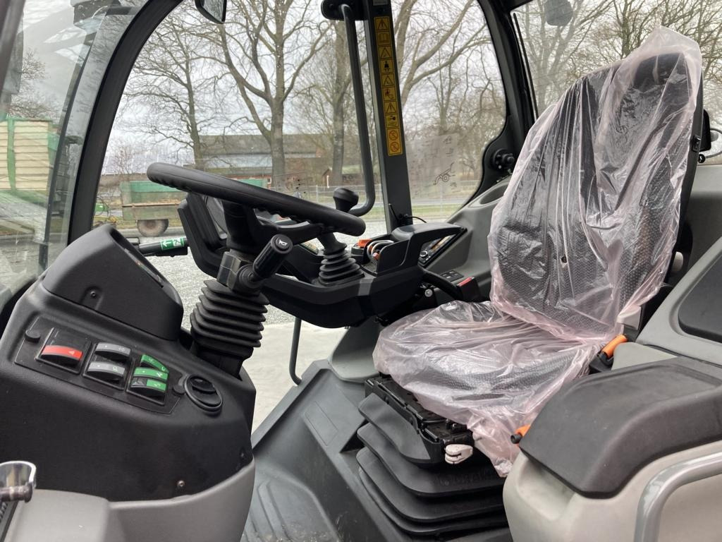 Wiellader Kramer KL 33.8T