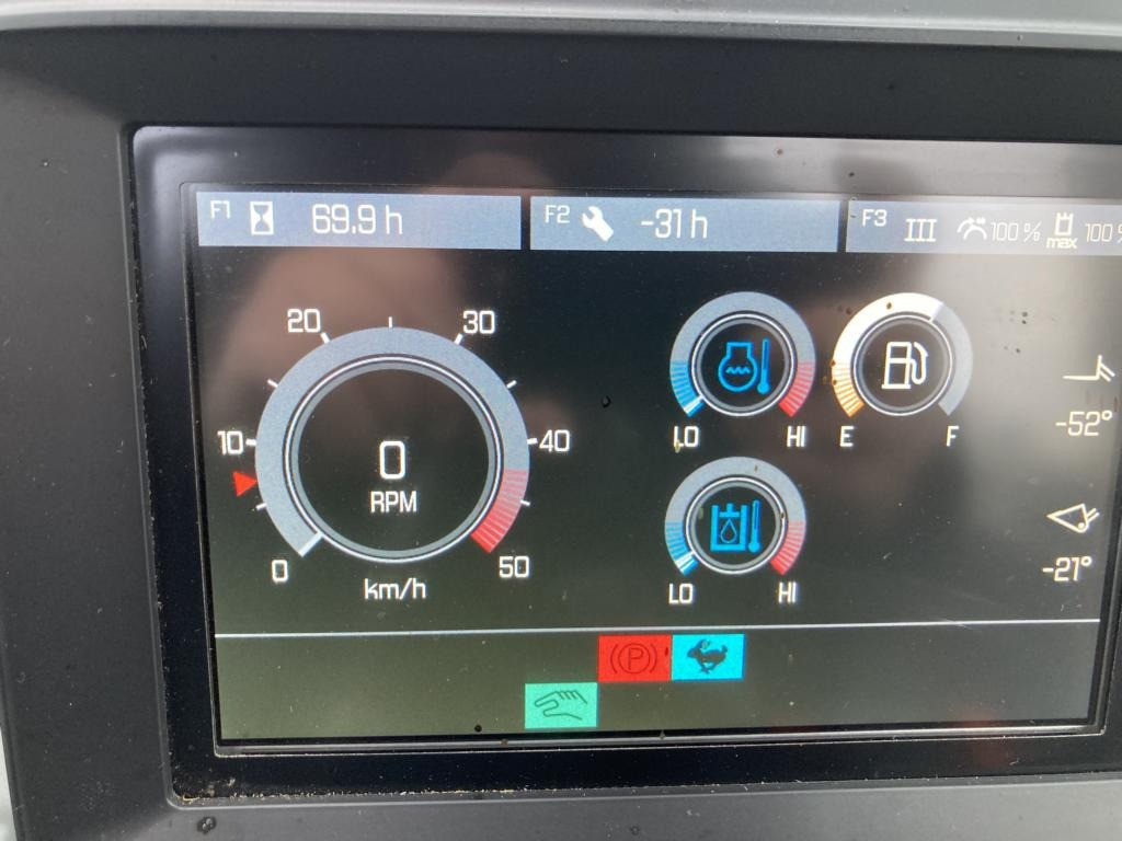 Wiellader Kramer KL 33.8T