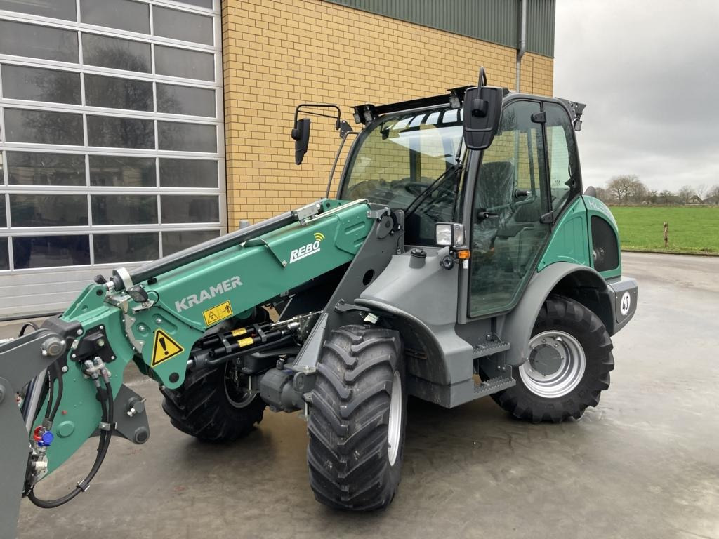 Wiellader Kramer KL 33.8T