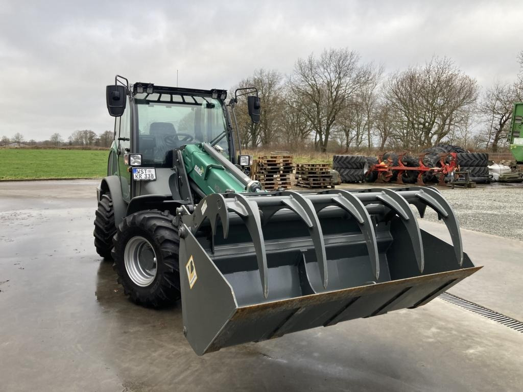 Wiellader Kramer KL 33.8T