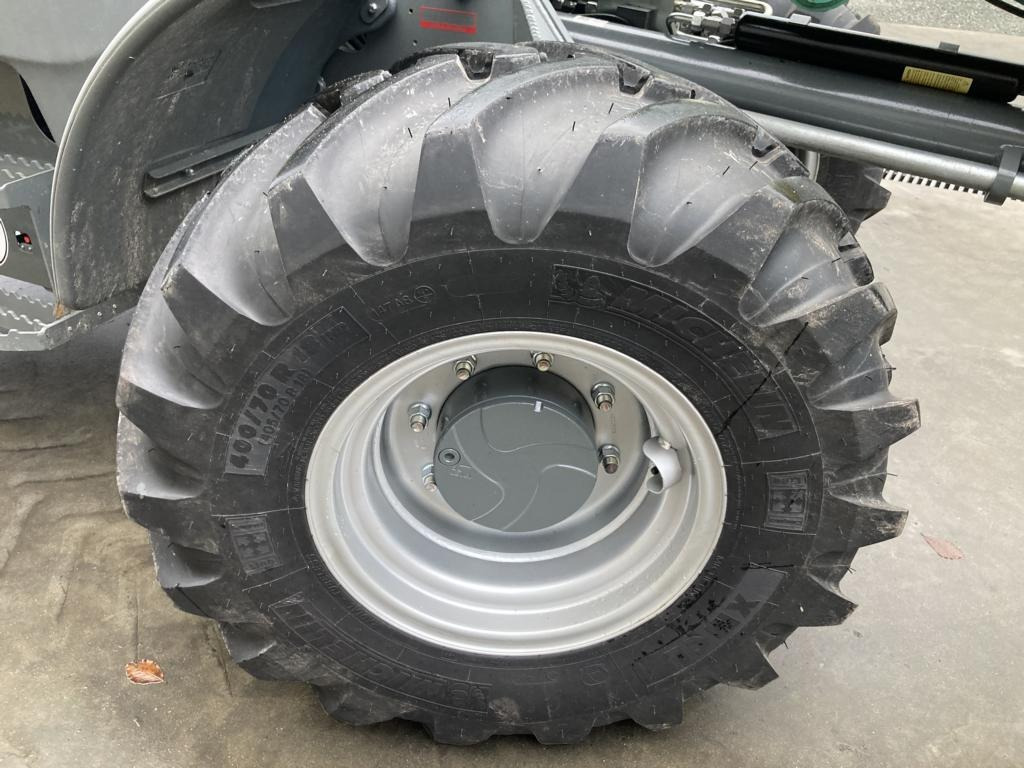 Wiellader Kramer KL 33.8T