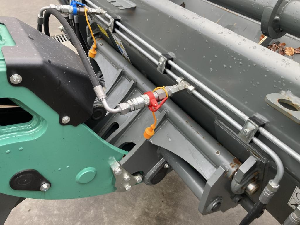 Wiellader Kramer KL 33.8T