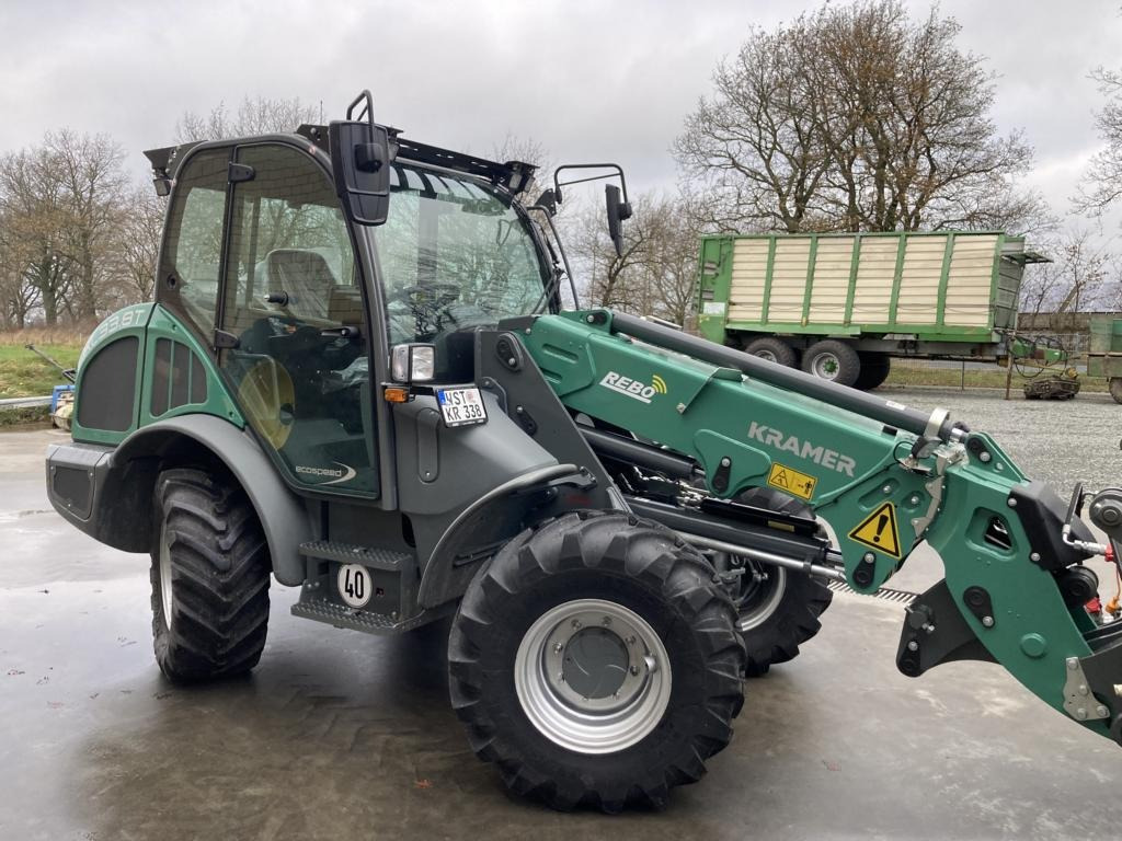 Wiellader Kramer KL 33.8T