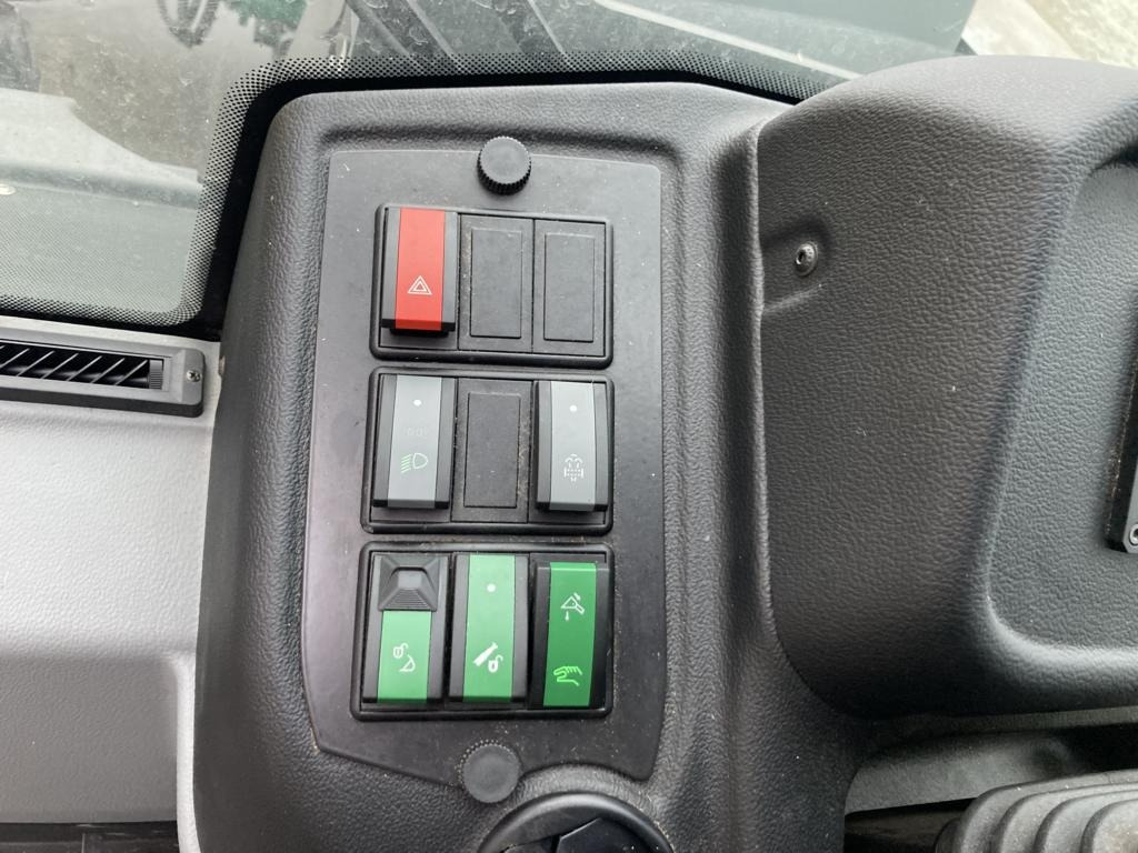 Wiellader Kramer KL 33.8T