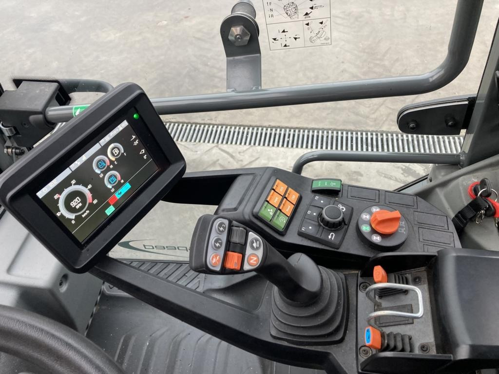 Wiellader Kramer KL 33.8T