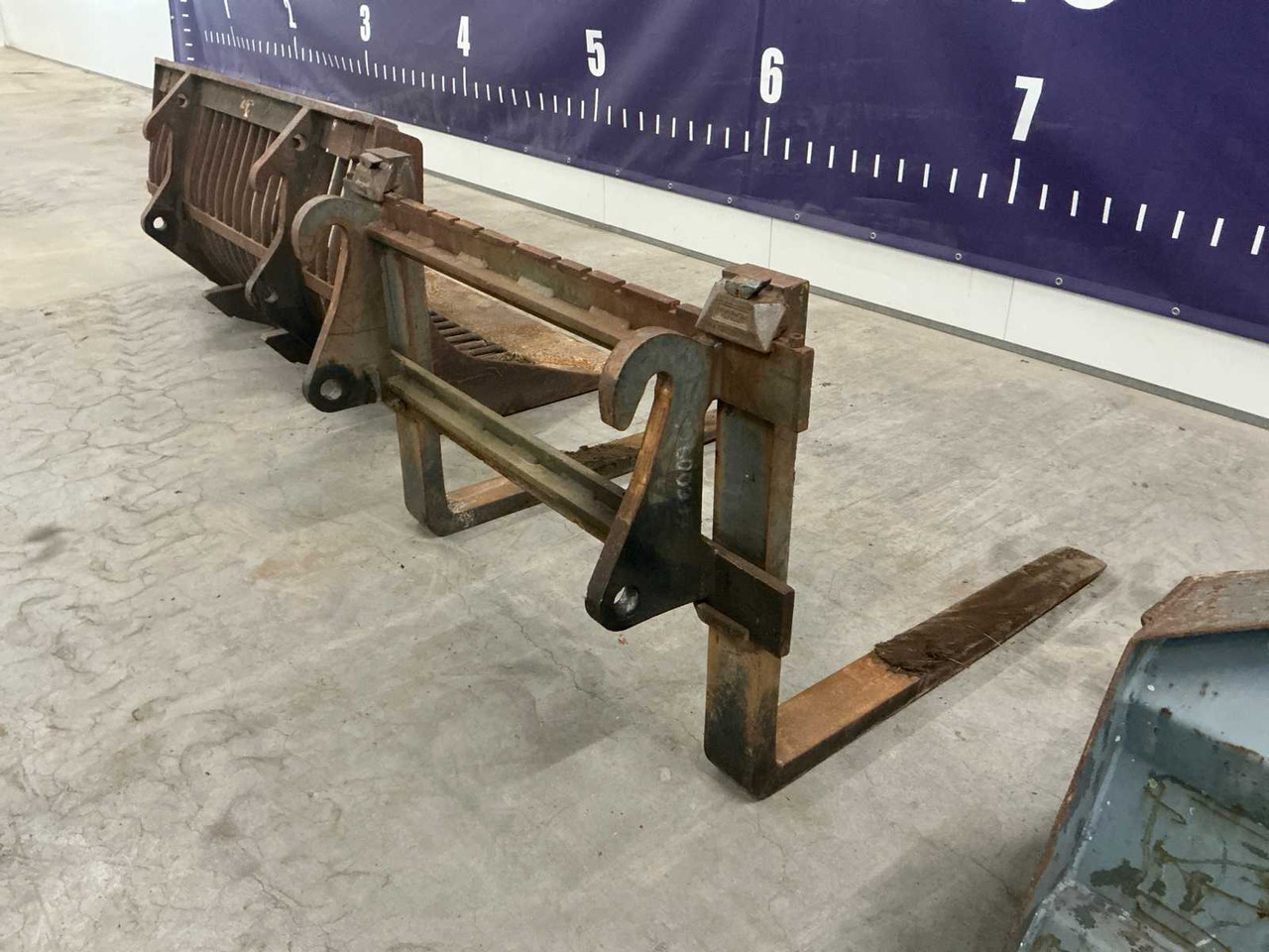 Wiellader Kramer KW280