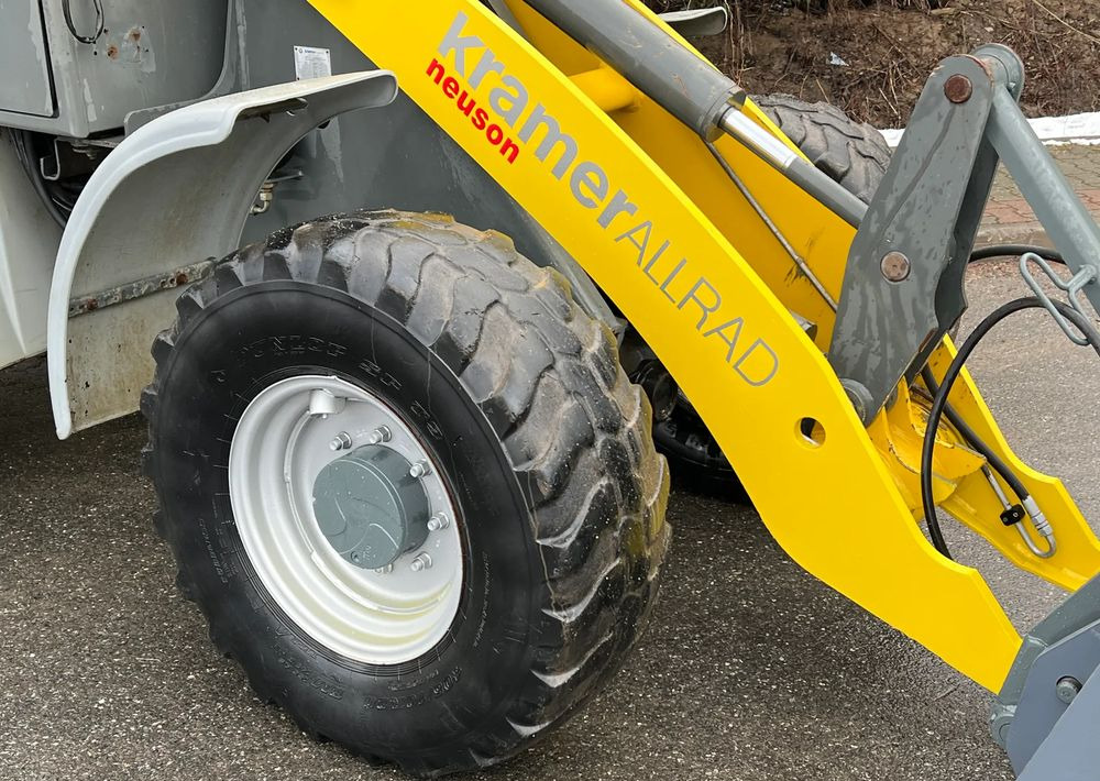 Wiellader Kramer * Kramer Allrad Neuson 950 * Ładowarka * Sprowadzona * Bardzo Dobry Stan
